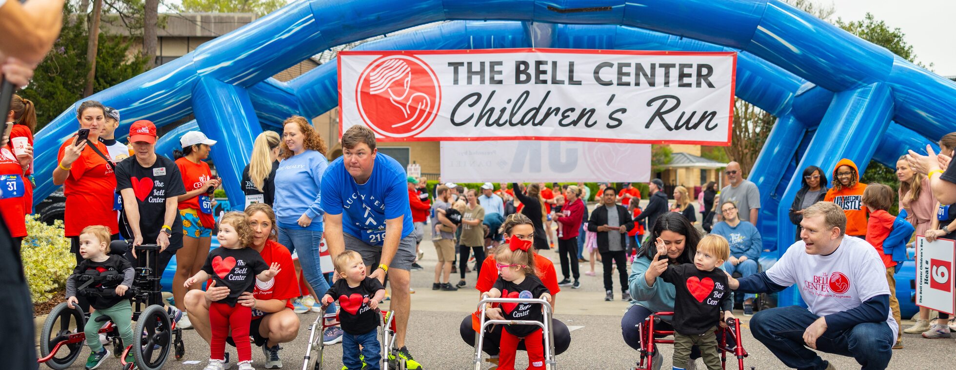 2026 Bell Center 5K & Children's Run
