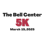 2025 Bell Center 5K & Children's Run - logo